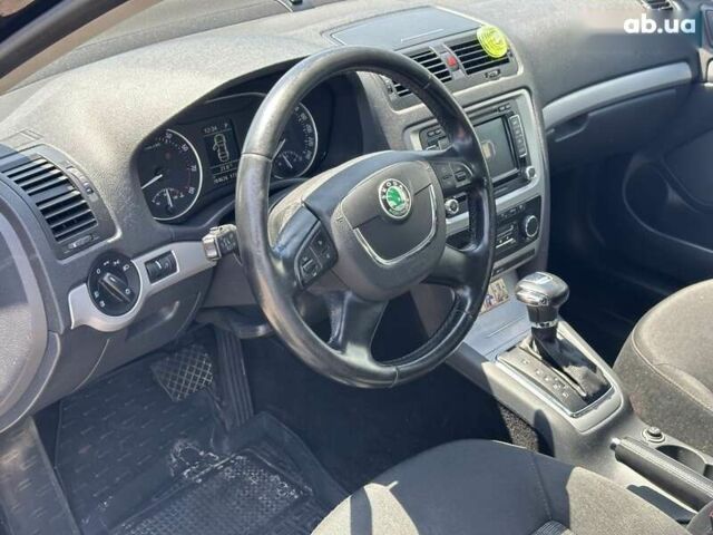Шкода Октавия, объемом двигателя 1.4 л и пробегом 285 тыс. км за 6990 $, фото 13 на Automoto.ua