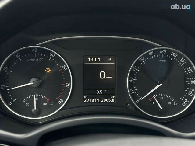 Шкода Октавия, объемом двигателя 1.8 л и пробегом 231 тыс. км за 9350 $, фото 29 на Automoto.ua