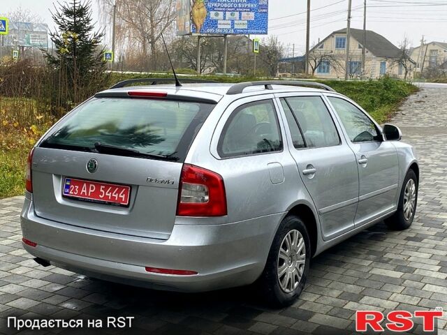 Шкода Октавия, объемом двигателя 1.4 л и пробегом 206 тыс. км за 7300 $, фото 3 на Automoto.ua