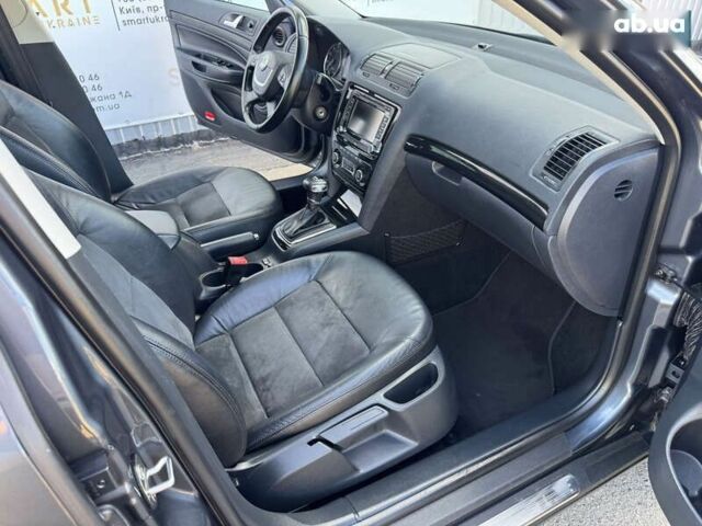 Шкода Октавия, объемом двигателя 1.8 л и пробегом 150 тыс. км за 9350 $, фото 15 на Automoto.ua