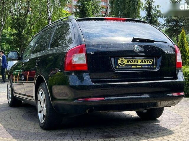 Шкода Октавия, объемом двигателя 1.6 л и пробегом 268 тыс. км за 8450 $, фото 4 на Automoto.ua
