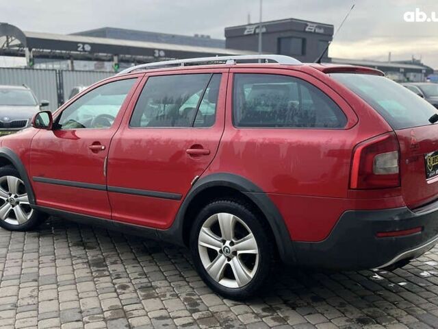 Шкода Октавия, объемом двигателя 1.8 л и пробегом 268 тыс. км за 7800 $, фото 5 на Automoto.ua