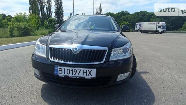 Шкода Октавия, объемом двигателя 1.8 л и пробегом 170 тыс. км за 9200 $, фото 1 на Automoto.ua