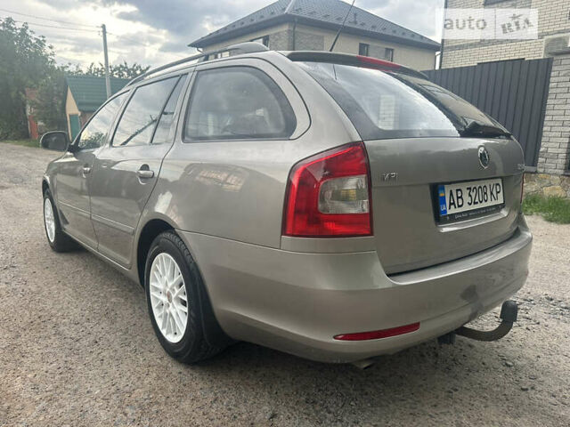 Шкода Октавія, об'ємом двигуна 1.6 л та пробігом 229 тис. км за 7890 $, фото 11 на Automoto.ua