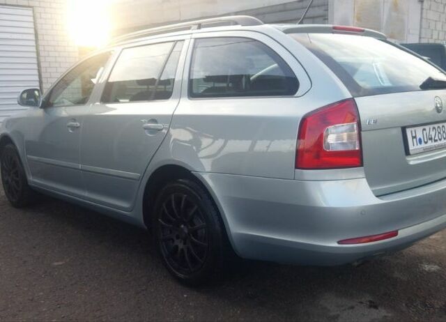 Шкода Октавия, объемом двигателя 1.6 л и пробегом 175 тыс. км за 8600 $, фото 2 на Automoto.ua