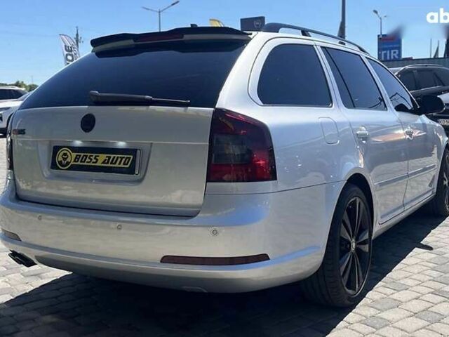 Шкода Октавия, объемом двигателя 2 л и пробегом 243 тыс. км за 11800 $, фото 6 на Automoto.ua