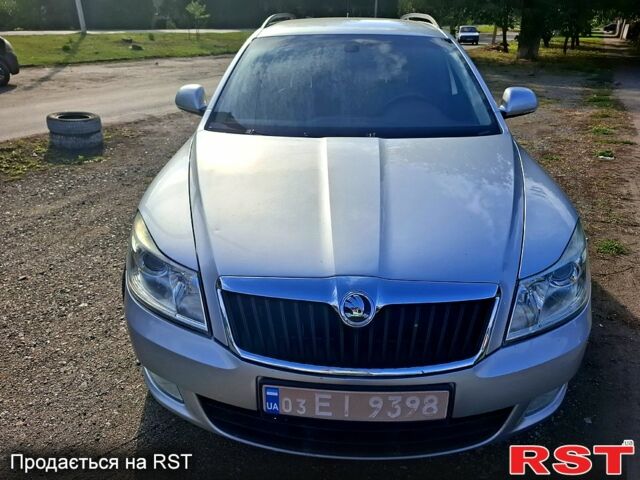 Шкода Октавія, об'ємом двигуна 1.8 л та пробігом 187 тис. км за 8699 $, фото 1 на Automoto.ua