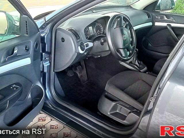 Шкода Октавия, объемом двигателя 1.4 л и пробегом 164 тыс. км за 7750 $, фото 3 на Automoto.ua