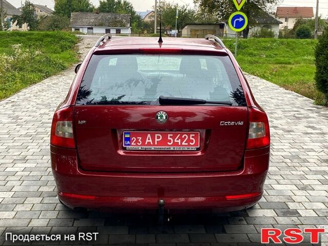 Шкода Октавия 2010 в Вознесенске на Automoto.ua Шкода Октавия, объемом двигателя 1.6 л и пробегом 171 тыс. км за 7900 $, фото 3 на Automoto.ua