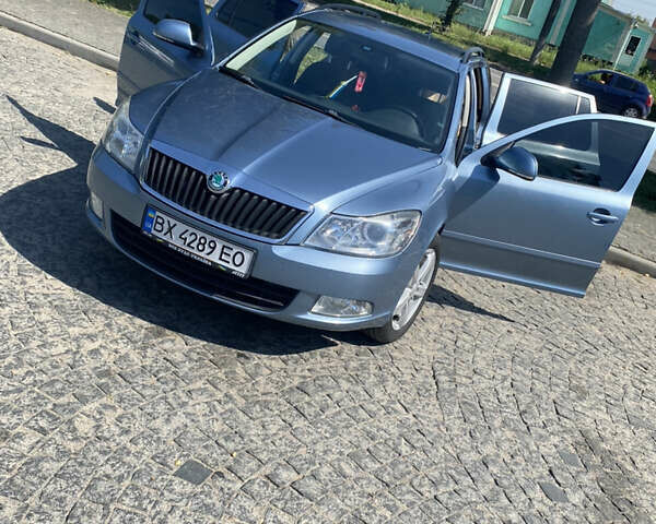 Шкода Октавия, объемом двигателя 1.6 л и пробегом 268 тыс. км за 7700 $, фото 12 на Automoto.ua