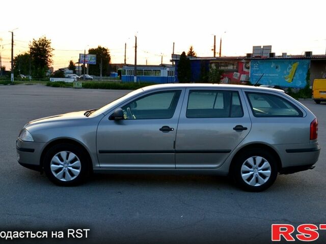 Шкода Октавия, объемом двигателя 1.6 л и пробегом 236 тыс. км за 5950 $, фото 1 на Automoto.ua