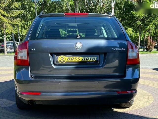 Шкода Октавия, объемом двигателя 1.6 л и пробегом 330 тыс. км за 7490 $, фото 5 на Automoto.ua