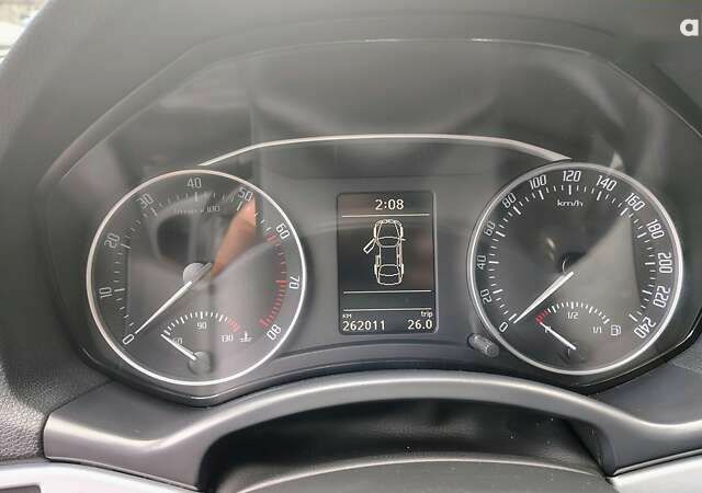 Шкода Октавия, объемом двигателя 0 л и пробегом 262 тыс. км за 8700 $, фото 17 на Automoto.ua