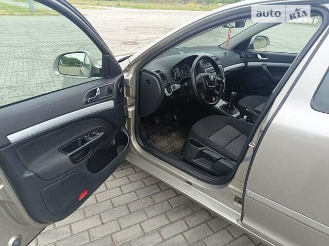Шкода Октавия, объемом двигателя 1.9 л и пробегом 265 тыс. км за 7700 $, фото 31 на Automoto.ua