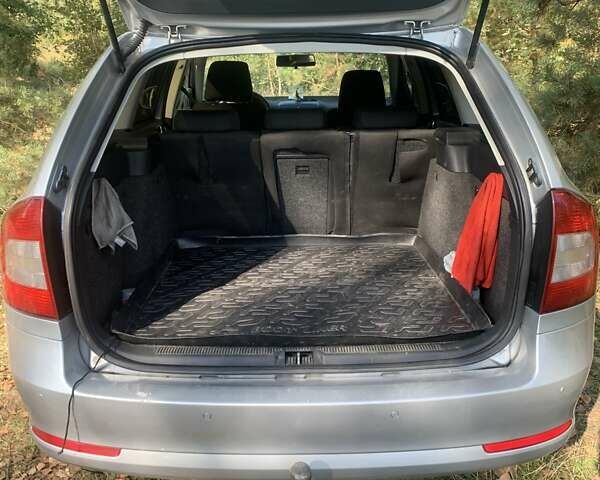 Шкода Октавия, объемом двигателя 1.6 л и пробегом 286 тыс. км за 7800 $, фото 6 на Automoto.ua