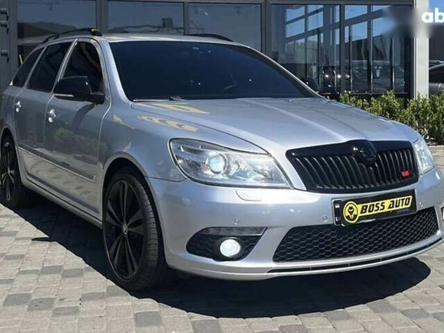 Шкода Октавия, объемом двигателя 2 л и пробегом 243 тыс. км за 11800 $, фото 2 на Automoto.ua