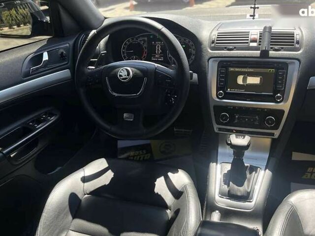 Шкода Октавия, объемом двигателя 2 л и пробегом 243 тыс. км за 11800 $, фото 17 на Automoto.ua