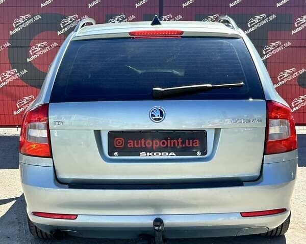 Шкода Октавія, об'ємом двигуна 1.6 л та пробігом 251 тис. км за 7500 $, фото 8 на Automoto.ua