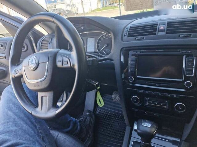 Шкода Октавия, объемом двигателя 1.8 л и пробегом 333 тыс. км за 8999 $, фото 16 на Automoto.ua