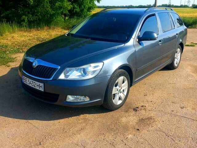 Шкода Октавия, объемом двигателя 1.6 л и пробегом 194 тыс. км за 8500 $, фото 1 на Automoto.ua