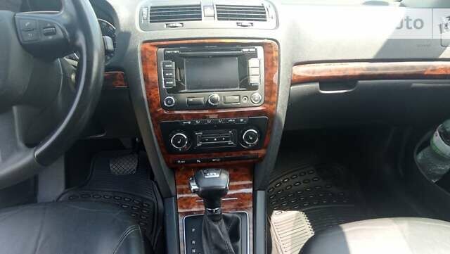 Шкода Октавия, объемом двигателя 1.8 л и пробегом 170 тыс. км за 9200 $, фото 16 на Automoto.ua