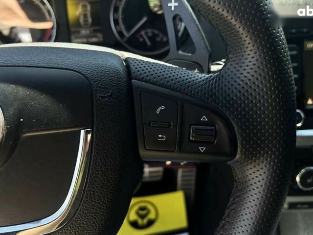 Шкода Октавия, объемом двигателя 2 л и пробегом 243 тыс. км за 11800 $, фото 13 на Automoto.ua
