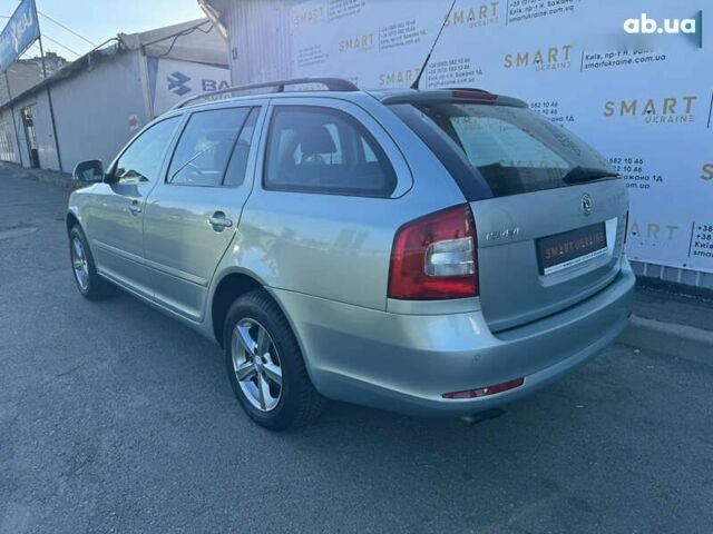 Шкода Октавия, объемом двигателя 1.8 л и пробегом 212 тыс. км за 8250 $, фото 7 на Automoto.ua