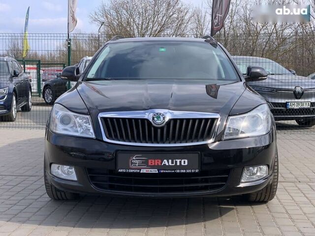 Шкода Октавия, объемом двигателя 1.4 л и пробегом 177 тыс. км за 8455 $, фото 3 на Automoto.ua