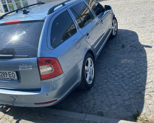Шкода Октавия, объемом двигателя 1.6 л и пробегом 268 тыс. км за 7700 $, фото 6 на Automoto.ua