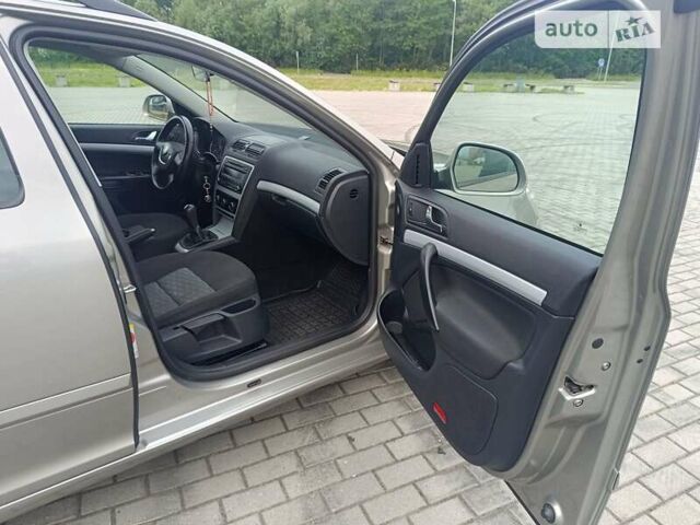 Шкода Октавия, объемом двигателя 1.9 л и пробегом 265 тыс. км за 7700 $, фото 35 на Automoto.ua