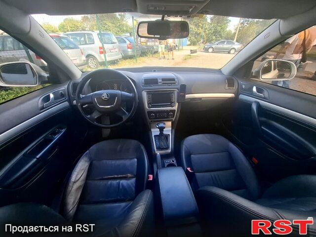 Шкода Октавія, об'ємом двигуна 1.8 л та пробігом 187 тис. км за 8699 $, фото 4 на Automoto.ua
