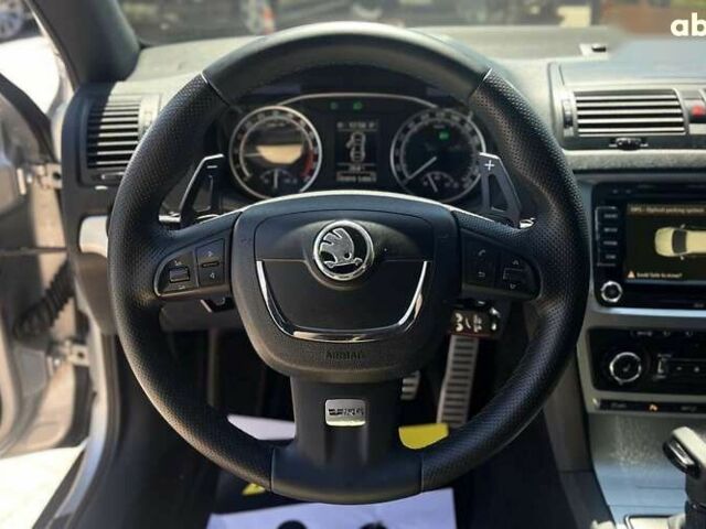 Шкода Октавия, объемом двигателя 2 л и пробегом 243 тыс. км за 11800 $, фото 16 на Automoto.ua