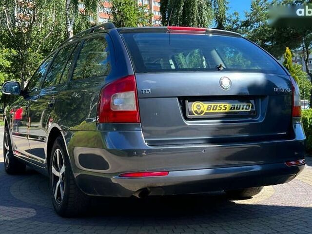 Шкода Октавия, объемом двигателя 1.6 л и пробегом 330 тыс. км за 7490 $, фото 4 на Automoto.ua
