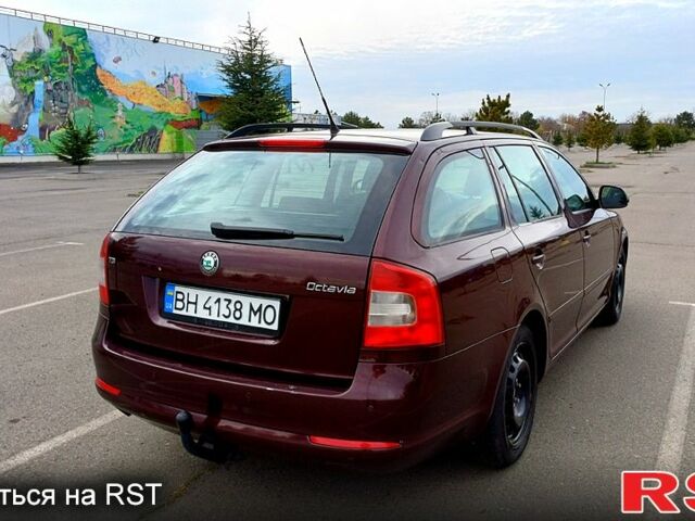 Шкода Октавия, объемом двигателя 1.6 л и пробегом 27000 тыс. км за 7400 $, фото 4 на Automoto.ua