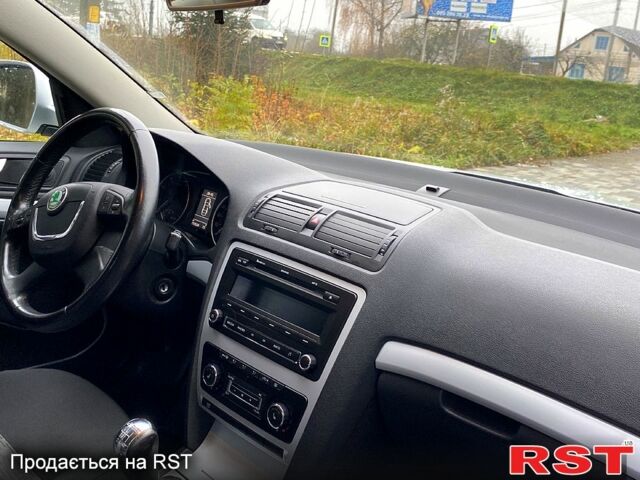 Шкода Октавия, объемом двигателя 1.4 л и пробегом 206 тыс. км за 7300 $, фото 6 на Automoto.ua