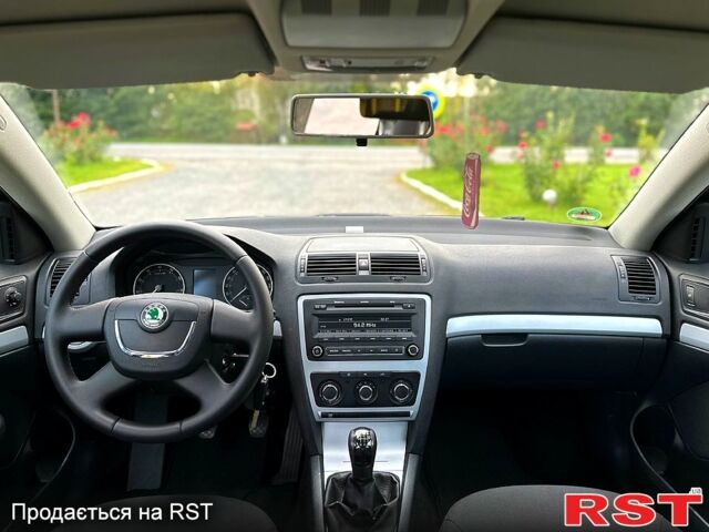 Шкода Октавия, объемом двигателя 1.4 л и пробегом 171 тыс. км за 7400 $, фото 4 на Automoto.ua