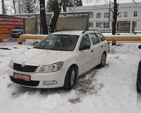 Шкода Октавия, объемом двигателя 1.4 л и пробегом 262 тыс. км за 7500 $, фото 3 на Automoto.ua