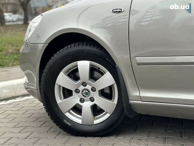 Шкода Октавия, объемом двигателя 1.8 л и пробегом 231 тыс. км за 9350 $, фото 13 на Automoto.ua