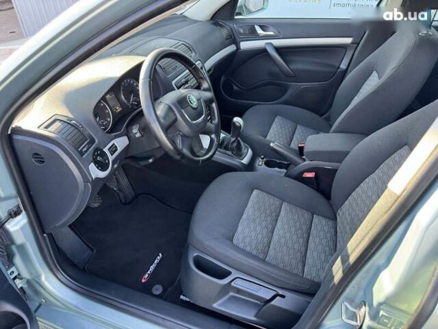 Шкода Октавия, объемом двигателя 1.8 л и пробегом 212 тыс. км за 8250 $, фото 10 на Automoto.ua