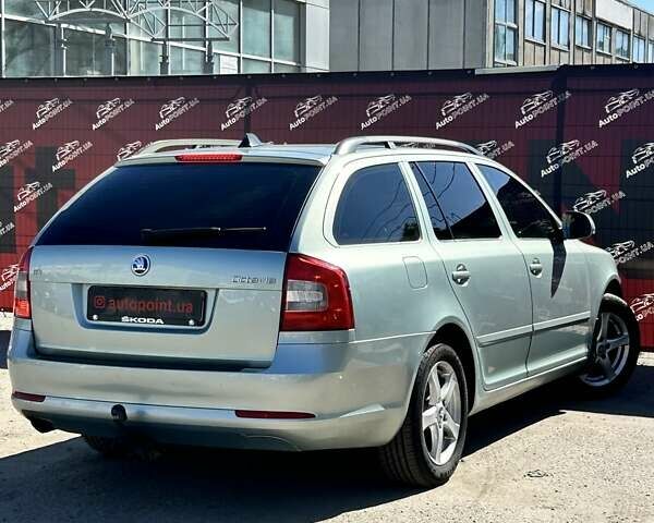Шкода Октавія, об'ємом двигуна 1.6 л та пробігом 251 тис. км за 7500 $, фото 6 на Automoto.ua