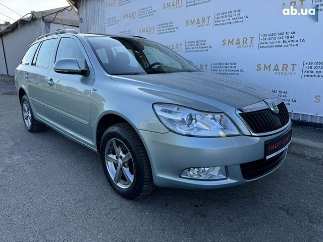 Шкода Октавия, объемом двигателя 1.8 л и пробегом 212 тыс. км за 8250 $, фото 8 на Automoto.ua