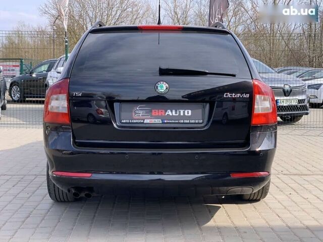 Шкода Октавия, объемом двигателя 1.4 л и пробегом 177 тыс. км за 8455 $, фото 15 на Automoto.ua