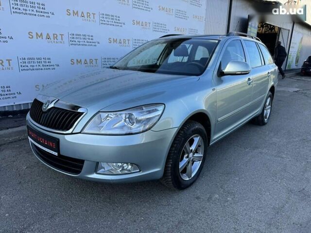 Шкода Октавия, объемом двигателя 1.8 л и пробегом 212 тыс. км за 8250 $, фото 1 на Automoto.ua