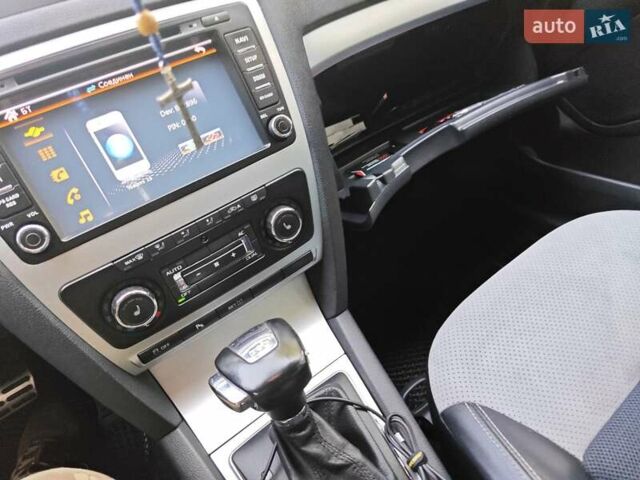 Шкода Октавия, объемом двигателя 1.97 л и пробегом 320 тыс. км за 11500 $, фото 25 на Automoto.ua