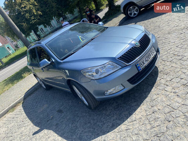 Шкода Октавия, объемом двигателя 1.6 л и пробегом 268 тыс. км за 7700 $, фото 5 на Automoto.ua
