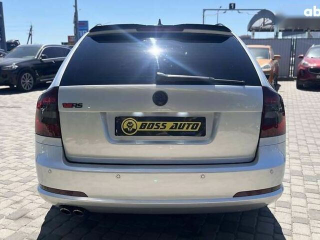 Шкода Октавия, объемом двигателя 2 л и пробегом 243 тыс. км за 11800 $, фото 5 на Automoto.ua