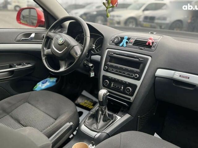 Шкода Октавия, объемом двигателя 1.8 л и пробегом 268 тыс. км за 7800 $, фото 21 на Automoto.ua