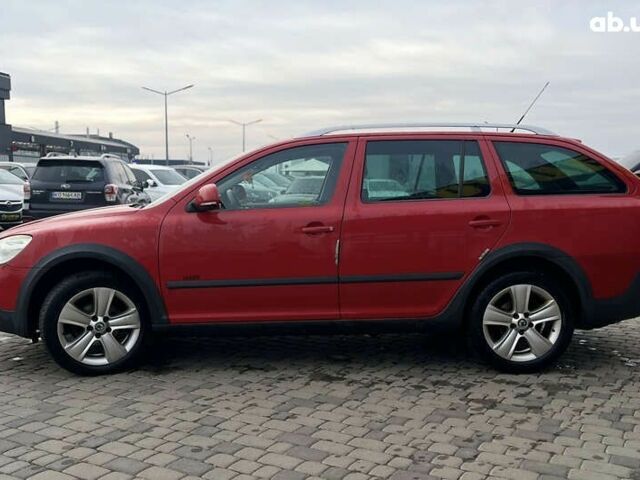 Шкода Октавия, объемом двигателя 1.8 л и пробегом 268 тыс. км за 7800 $, фото 4 на Automoto.ua