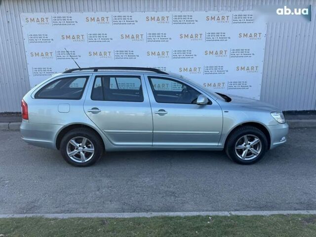 Шкода Октавия, объемом двигателя 1.8 л и пробегом 212 тыс. км за 8250 $, фото 3 на Automoto.ua