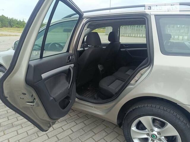 Шкода Октавия, объемом двигателя 1.9 л и пробегом 265 тыс. км за 7700 $, фото 29 на Automoto.ua